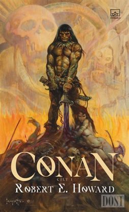 Conan (Cilt 1)
